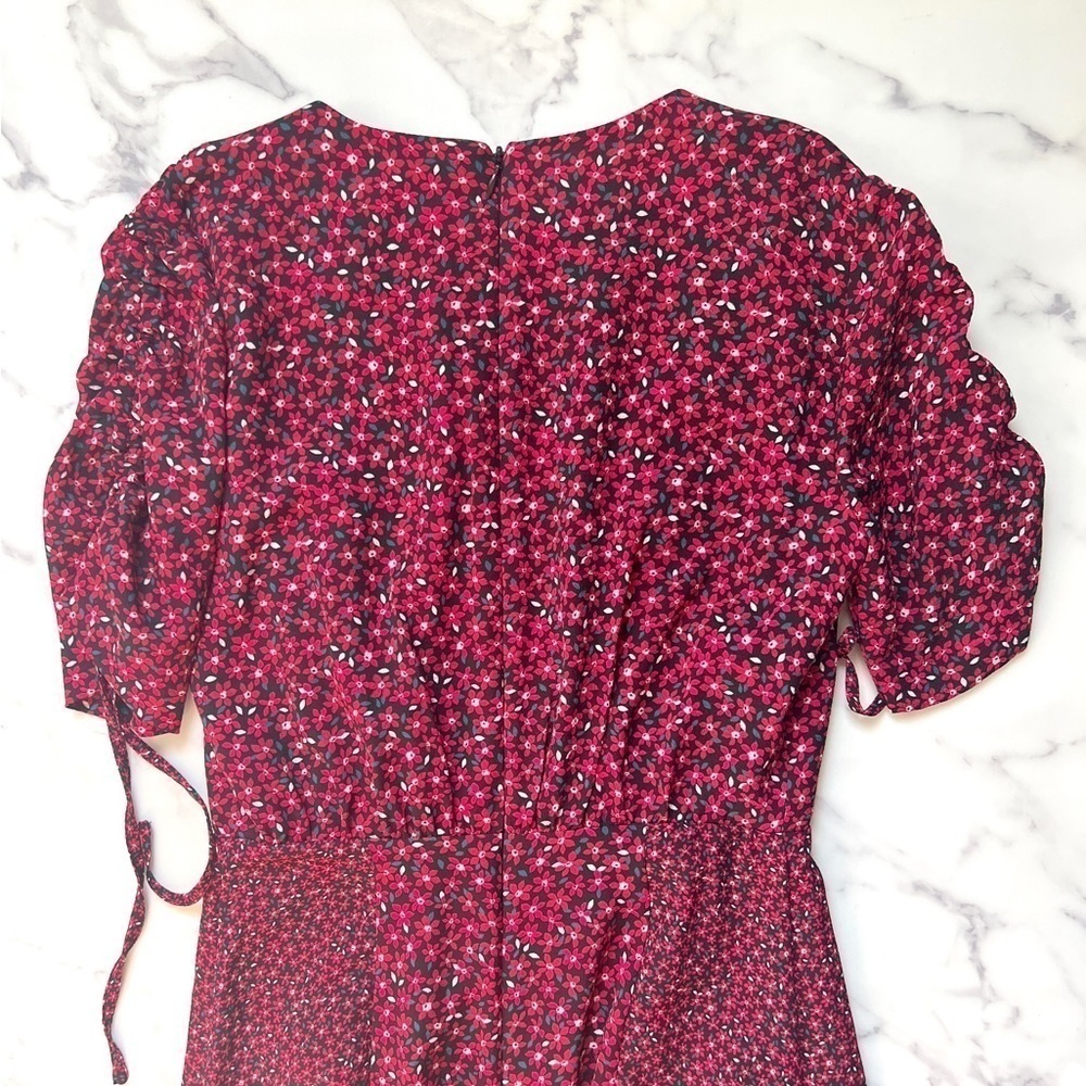 French Connection Maxi Tea Dress - Floral Print - Picture 13 of 14